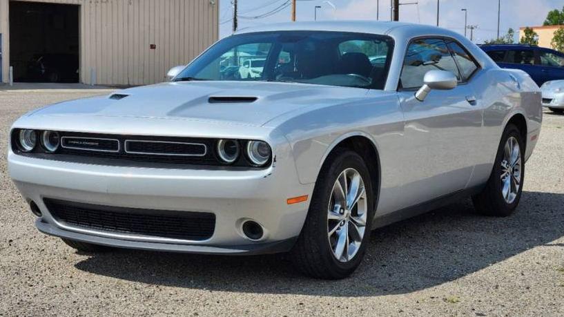 DODGE CHALLENGER 2021 2C3CDZGG8MH543322 image