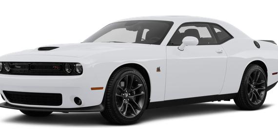 DODGE CHALLENGER 2021 2C3CDZFJ2MH680446 image