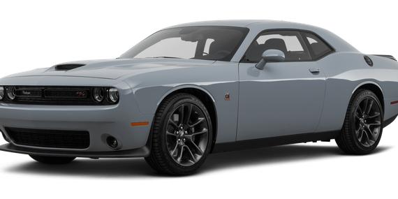 DODGE CHALLENGER 2021 2C3CDZFJ5MH655296 image