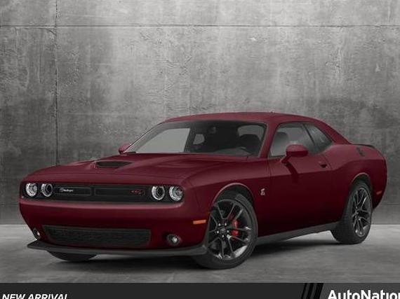 DODGE CHALLENGER 2021 2C3CDZFJ4MH601438 image
