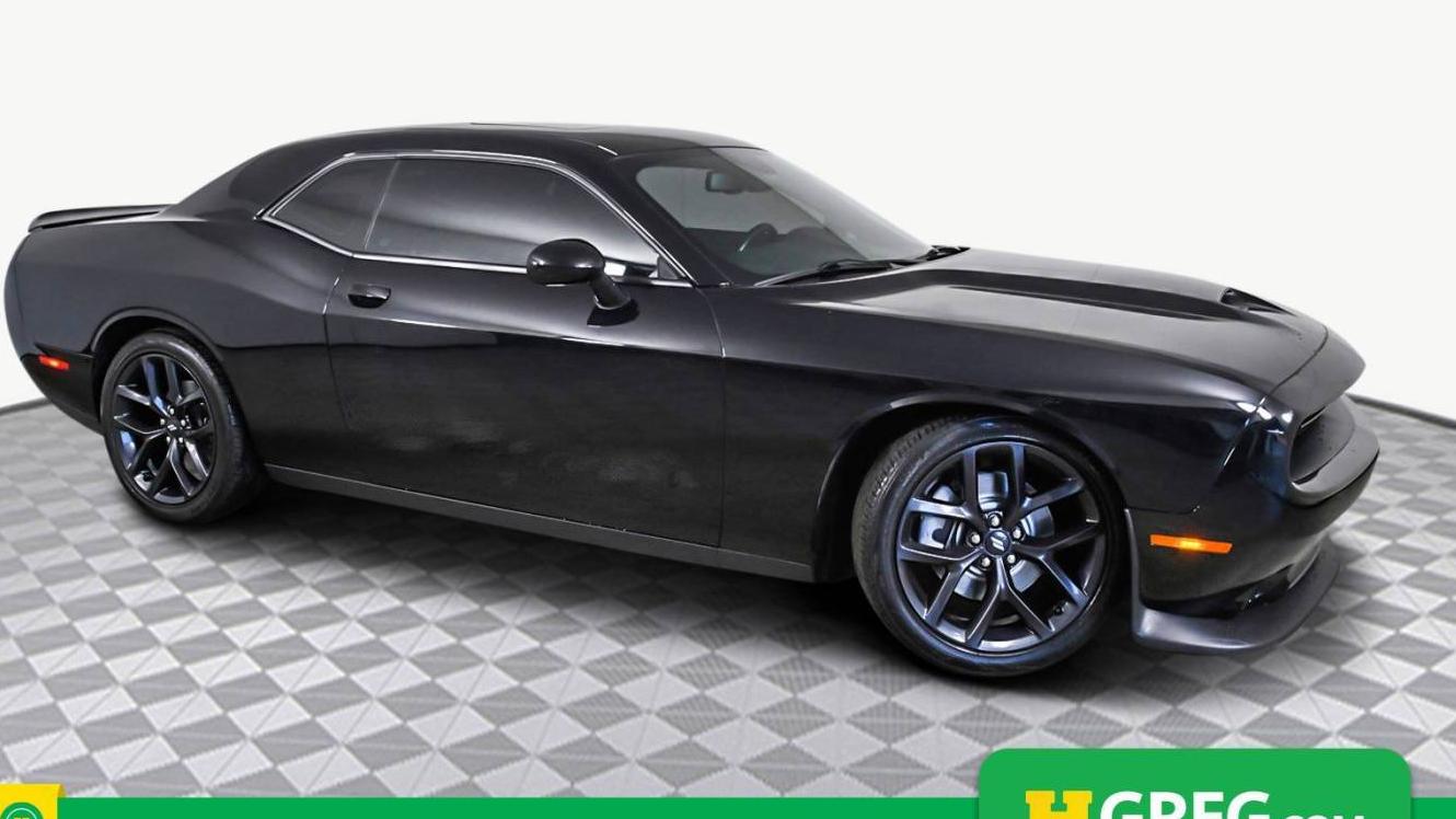 DODGE CHALLENGER 2021 2C3CDZJG2MH684380 image