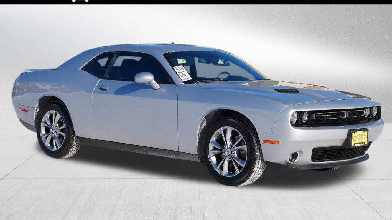 DODGE CHALLENGER 2021 2C3CDZGG5MH577377 image