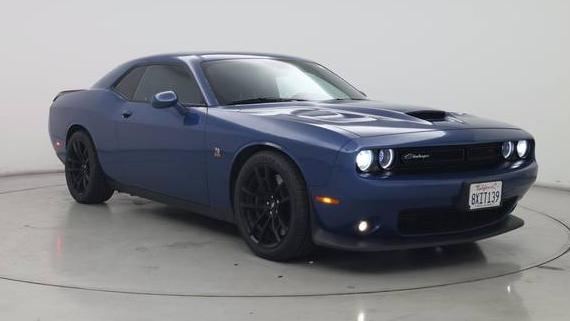 DODGE CHALLENGER 2021 2C3CDZFJ9MH578898 image
