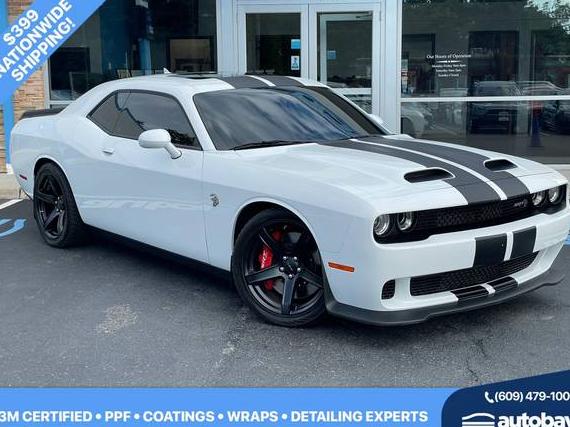DODGE CHALLENGER 2021 2C3CDZC95MH618923 image