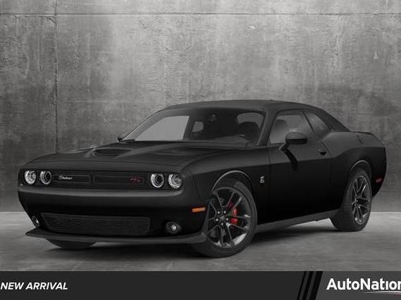 DODGE CHALLENGER 2021 2C3CDZFJ0MH638177 image