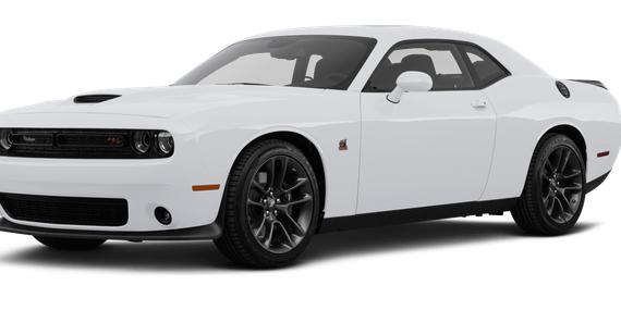 DODGE CHALLENGER 2021 2C3CDZFJ5MH606678 image