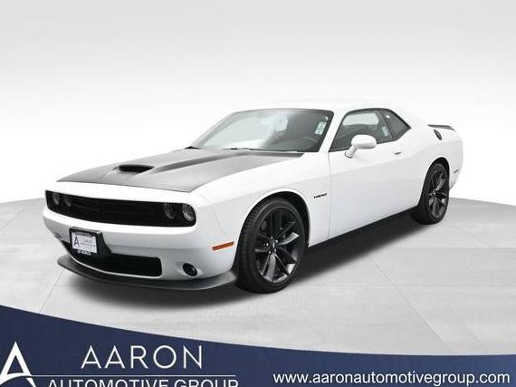 DODGE CHALLENGER 2021 2C3CDZBT0MH635769 image