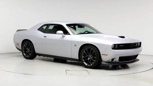 DODGE CHALLENGER 2021 2C3CDZFJ7MH609923 image