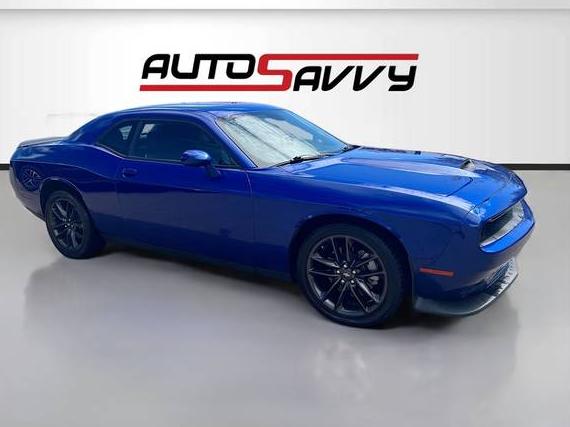 DODGE CHALLENGER 2021 2C3CDZKGXMH567287 image