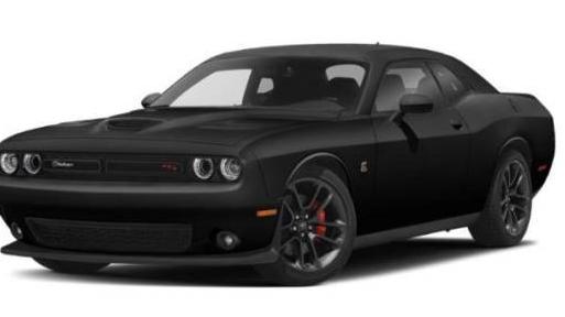 DODGE CHALLENGER 2021 2C3CDZFJ4MH578999 image