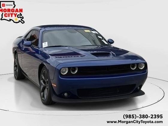 DODGE CHALLENGER 2021 2C3CDZJG2MH683939 image