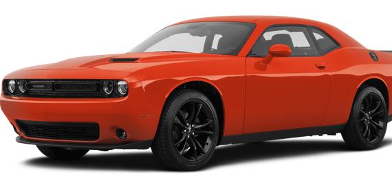 DODGE CHALLENGER 2021 2C3CDZAG8MH542938 image