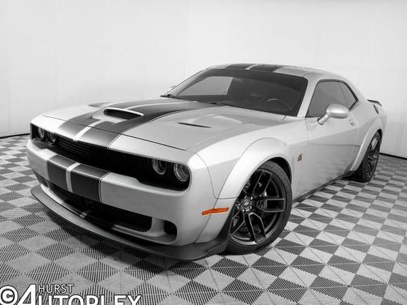 DODGE CHALLENGER 2021 2C3CDZFJ5MH619348 image