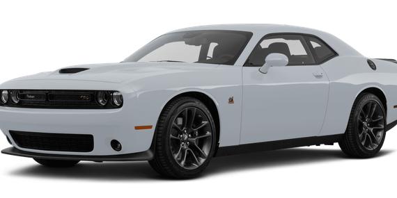DODGE CHALLENGER 2021 2C3CDZFJ4MH542956 image