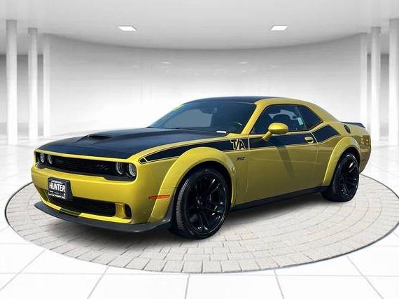 DODGE CHALLENGER 2021 2C3CDZFJ8MH580626 image