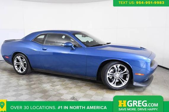 DODGE CHALLENGER 2021 2C3CDZBT4MH567492 image