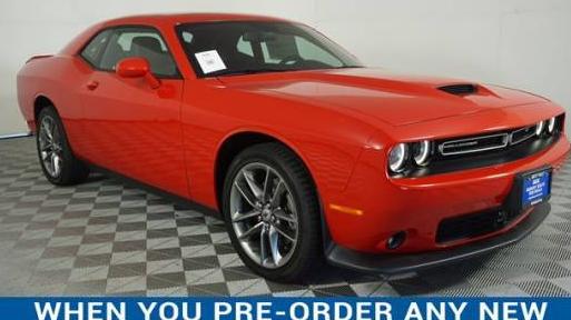 DODGE CHALLENGER 2021 2C3CDZKG2MH611010 image