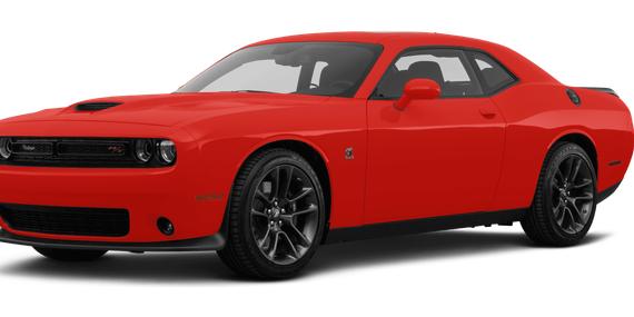 DODGE CHALLENGER 2021 2C3CDZFJ1MH542865 image