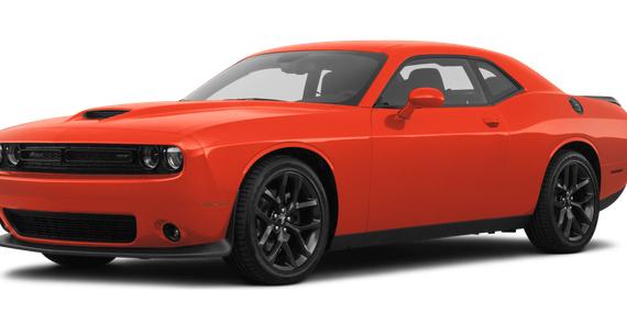 DODGE CHALLENGER 2021 2C3CDZKG2MH684393 image