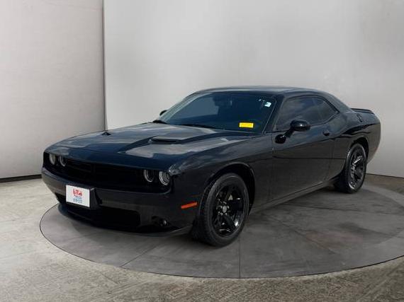 DODGE CHALLENGER 2021 2C3CDZAG1MH560407 image
