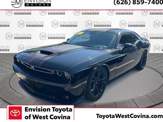 DODGE CHALLENGER 2021 2C3CDZBT9MH517493 image