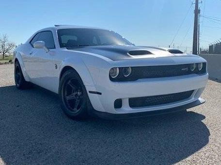 DODGE CHALLENGER 2021 2C3CDZL93MH567261 image