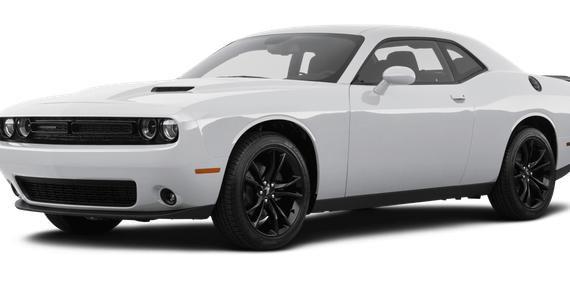 DODGE CHALLENGER 2021 2C3CDZAG2MH627094 image