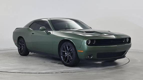 DODGE CHALLENGER 2021 2C3CDZAGXMH587184 image