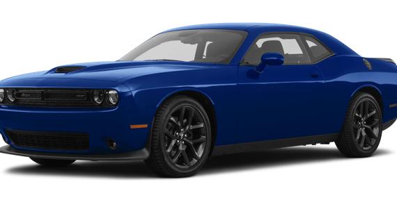 DODGE CHALLENGER 2021 2C3CDZKGXMH556323 image