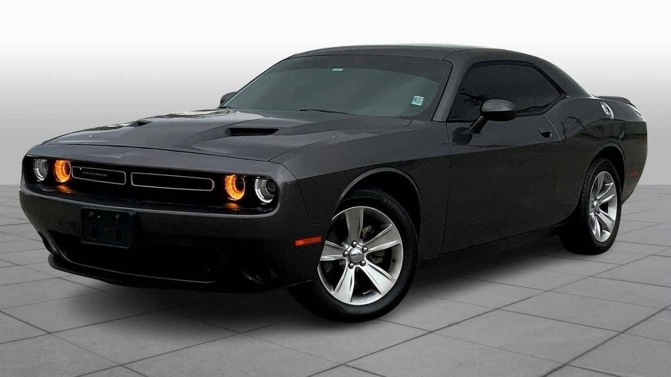 DODGE CHALLENGER 2021 2C3CDZAG5MH538748 image