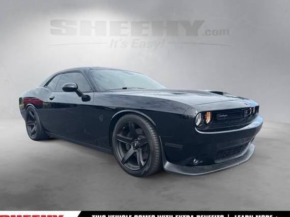 DODGE CHALLENGER 2021 2C3CDZFJ0MH624277 image