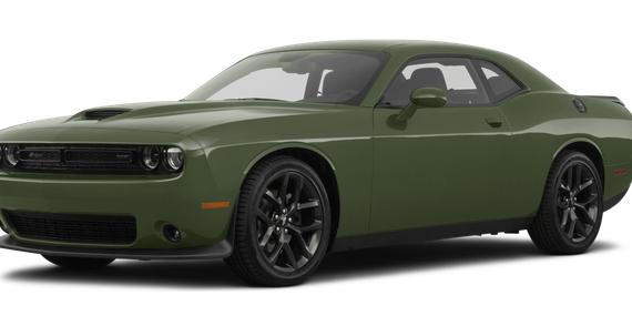 DODGE CHALLENGER 2021 2C3CDZJG7MH621131 image