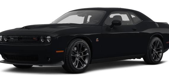 DODGE CHALLENGER 2021 2C3CDZFJ9MH617781 image