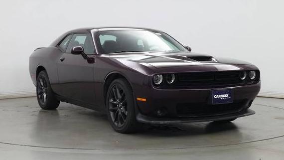 DODGE CHALLENGER 2021 2C3CDZKG1MH649960 image