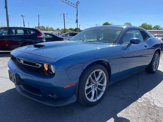 DODGE CHALLENGER 2021 2C3CDZKG5MH594347 image