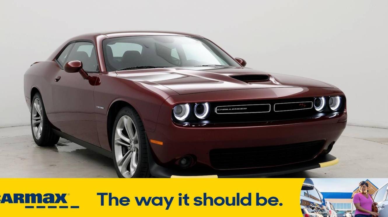 DODGE CHALLENGER 2021 2C3CDZBT9MH669211 image DODGE CHALLENGER 2021 2C3CDZBT9MH669211 image