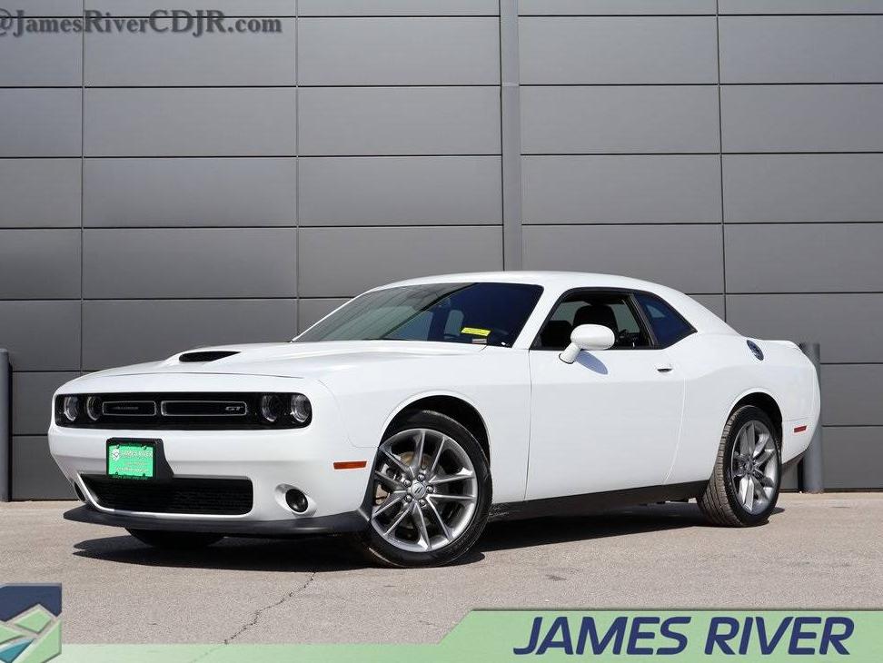 DODGE CHALLENGER 2021 2C3CDZKGXMH624295 image