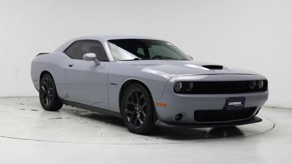 DODGE CHALLENGER 2021 2C3CDZBT5MH510623 image