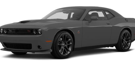 DODGE CHALLENGER 2021 2C3CDZFJ1MH599647 image