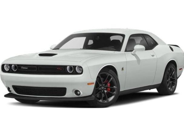 DODGE CHALLENGER 2021 2C3CDZFJ6MH590975 image