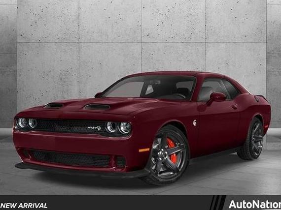 DODGE CHALLENGER 2021 2C3CDZC98MH599431 image