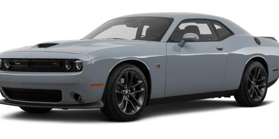 DODGE CHALLENGER 2021 2C3CDZFJ5MH587078 image