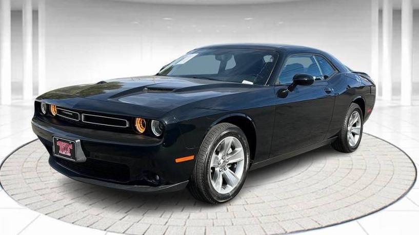 DODGE CHALLENGER 2021 2C3CDZAG8MH635202 image