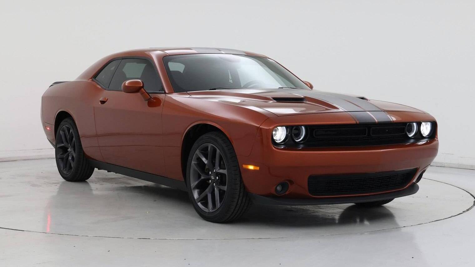 DODGE CHALLENGER 2021 2C3CDZAG0MH567557 image