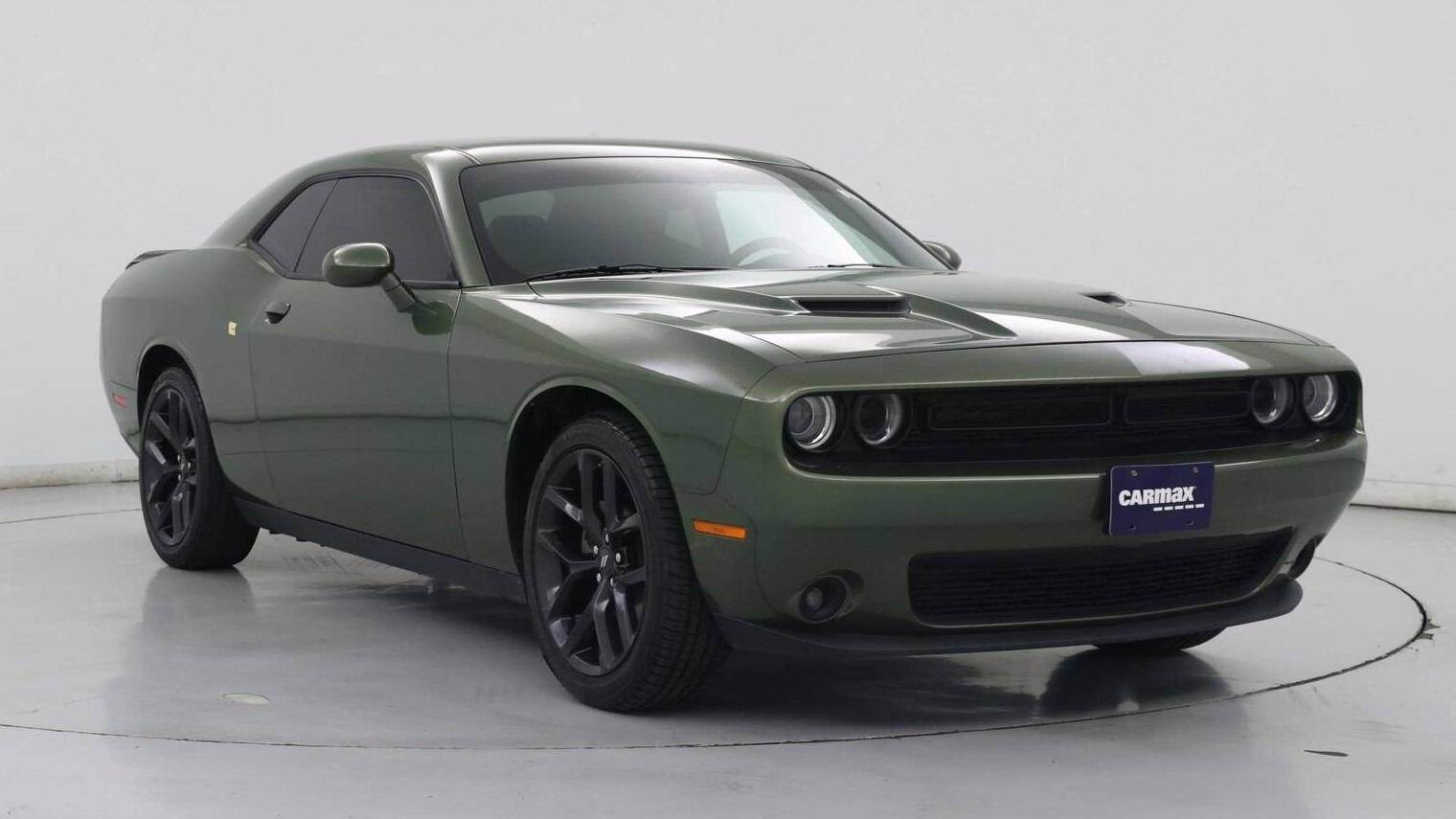 DODGE CHALLENGER 2021 2C3CDZAG1MH605006 image