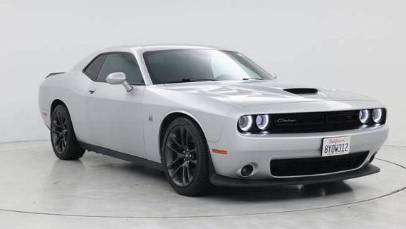DODGE CHALLENGER 2021 2C3CDZFJ5MH627918 image