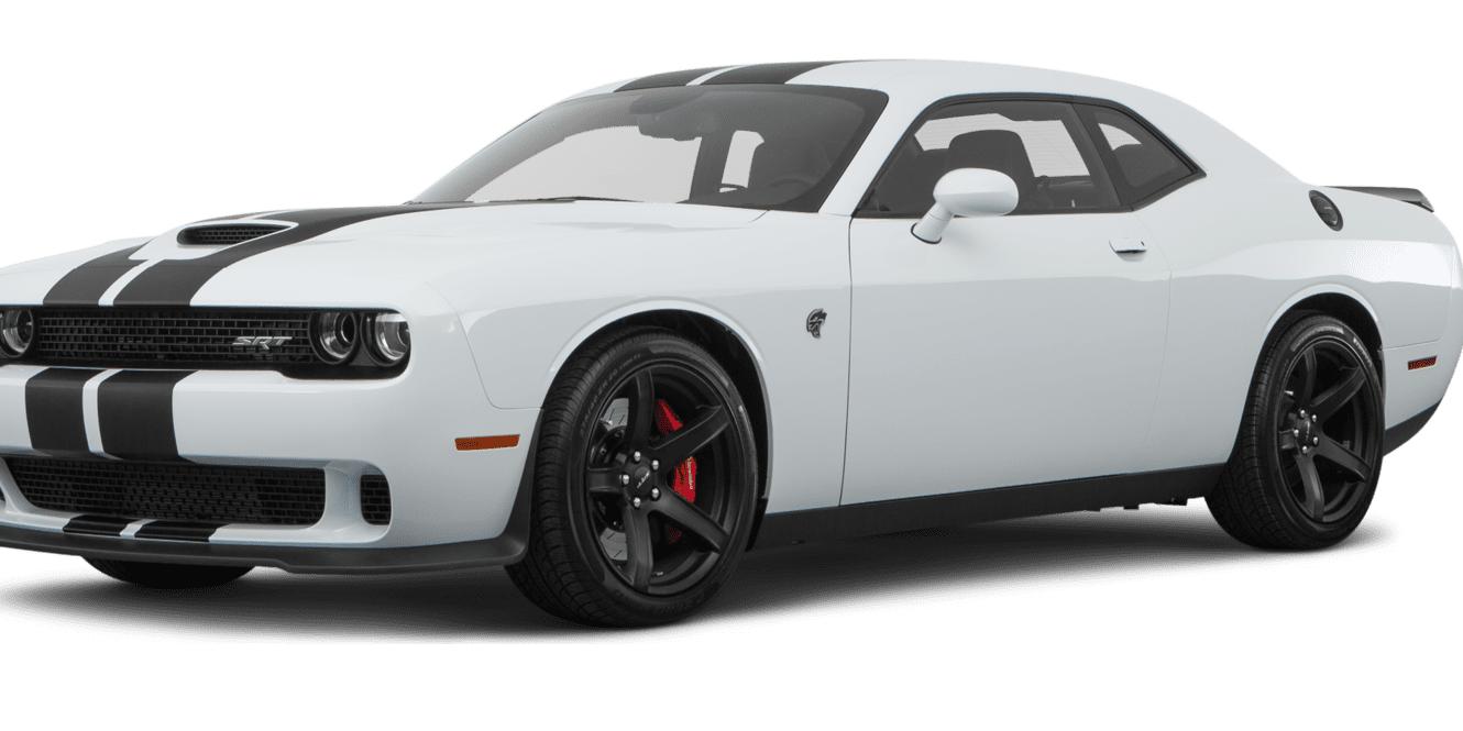 DODGE CHALLENGER 2021 2C3CDZC95MH670200 image