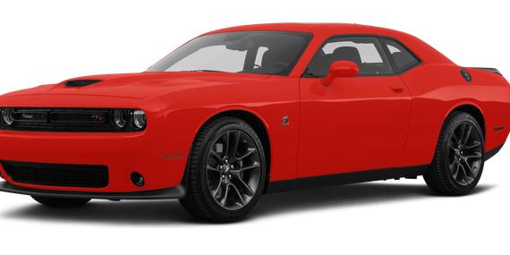 DODGE CHALLENGER 2021 2C3CDZFJ5MH651877 image