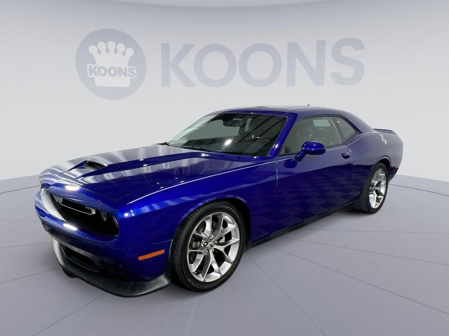 DODGE CHALLENGER 2021 2C3CDZJG9MH681279 image