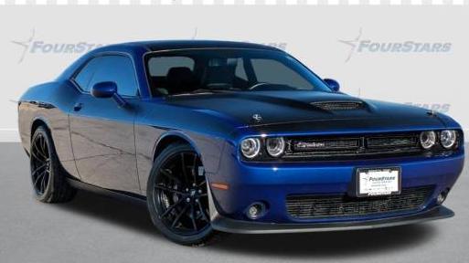 DODGE CHALLENGER 2021 2C3CDZFJ9MH590176 image